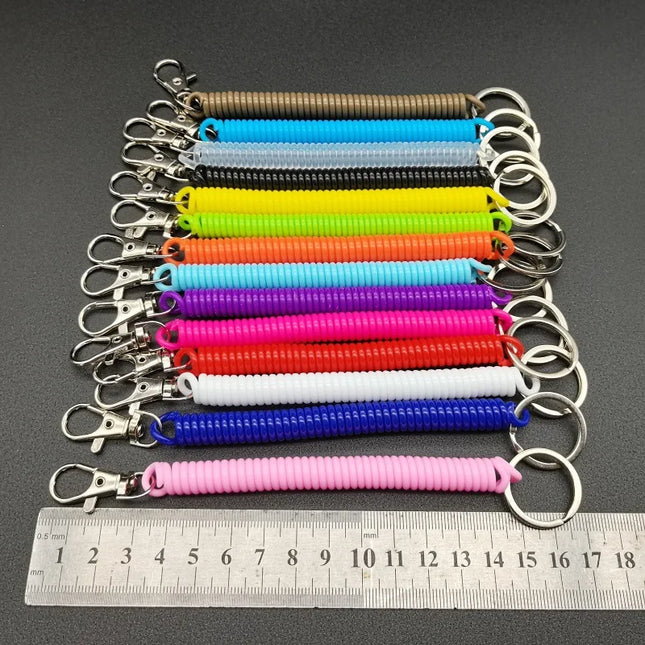 Stretchy Keychain