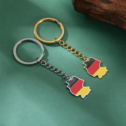 Germany Keychain
