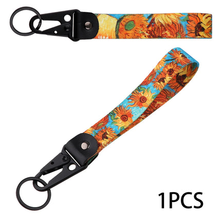 Anime Keychain Strap