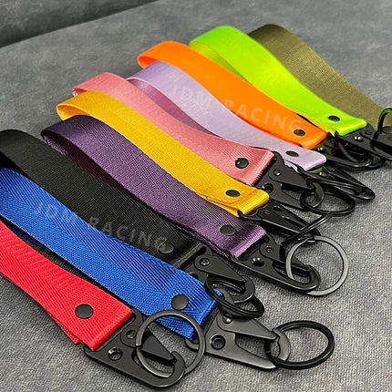 Webbing Keychain