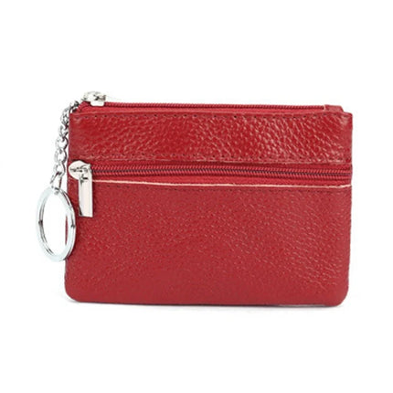 Small Keychain Wallet