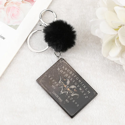 Ouija Board Keychain