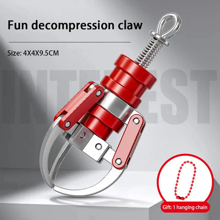 Claw Machine Keychain