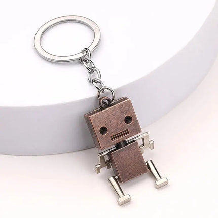 Robot Keychain