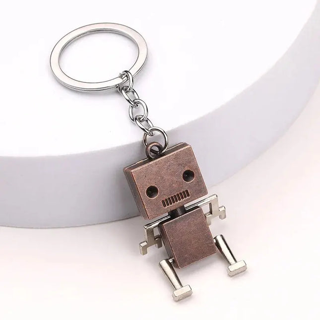 Robot Keychain
