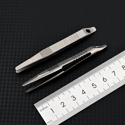Keychain Tweezers