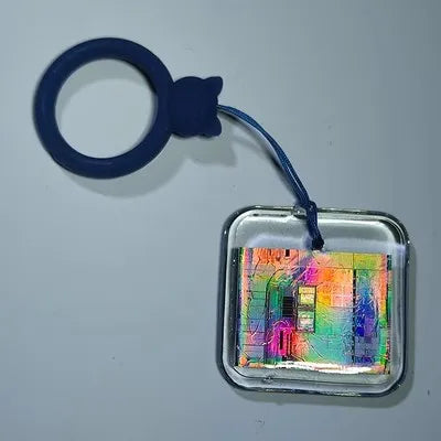 Cpu Keychain