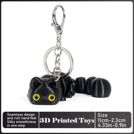 3d Print Keychain