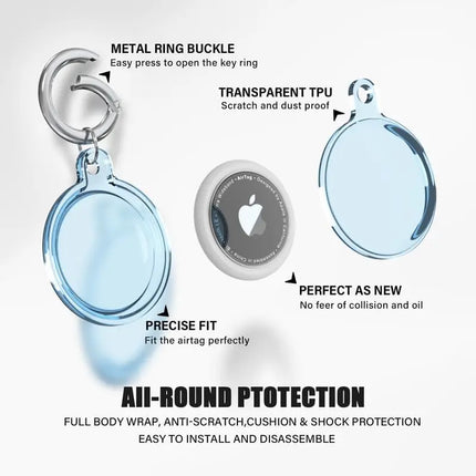 Airtag Key Organizer