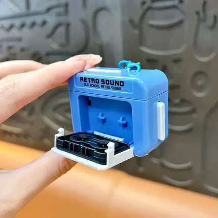 Keychain Music Player