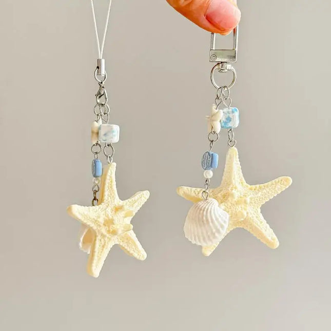 Ocean Keychain