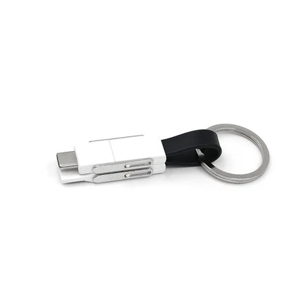 Charging Cable Keychain