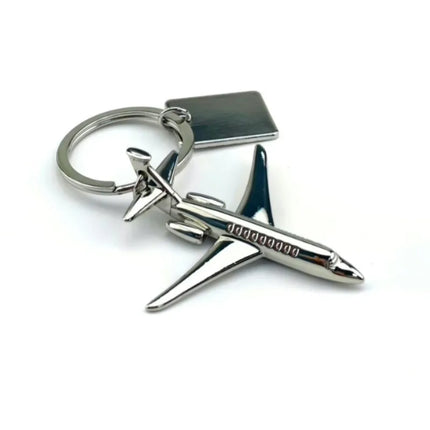 Keychain Airplane