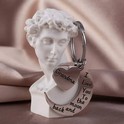 Grandma Keychain
