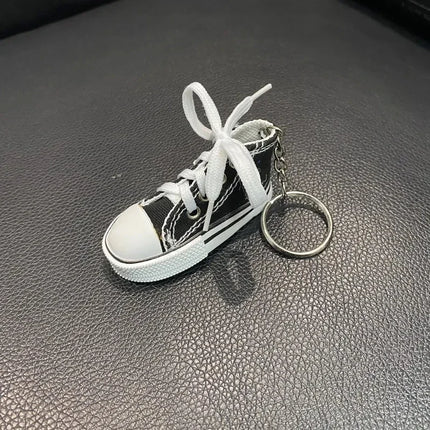 3d Sneaker Keychains