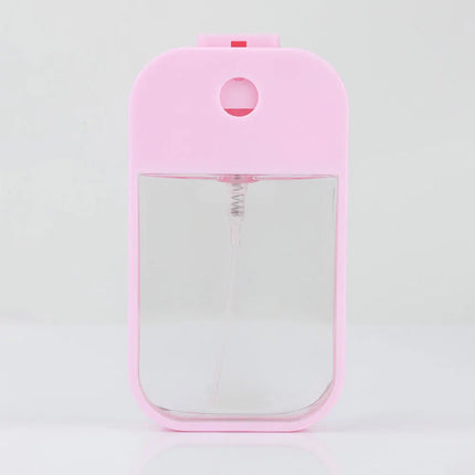 Hand Sanitizer Keychain