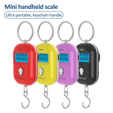 Keychain Scale