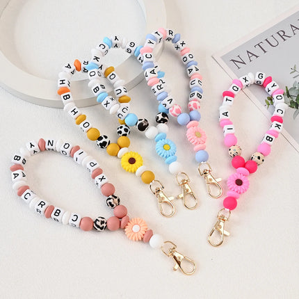 Custom Silicone Keychains