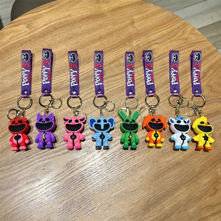 Costume Critter Keychain