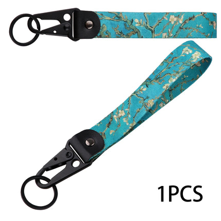 Anime Keychain Strap