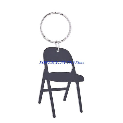 Folding Chair Keychain