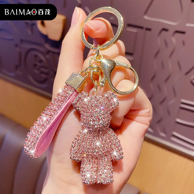 Bling Keychain
