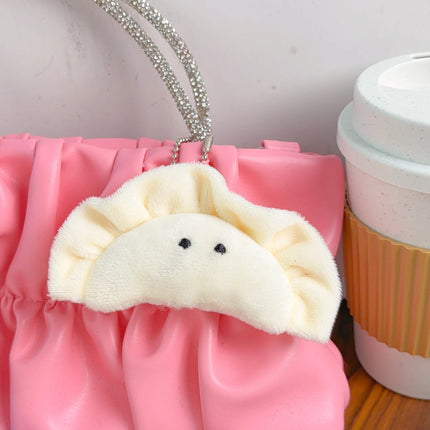Dumpling Keychain