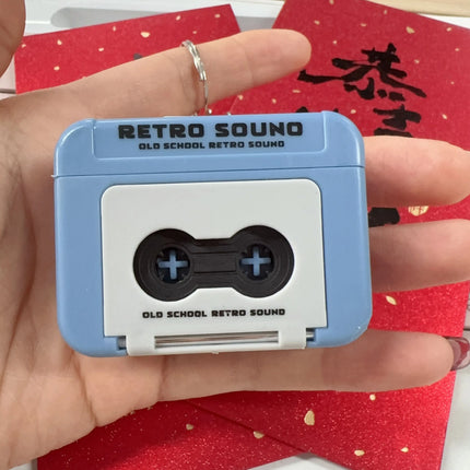 Keychain Music Player