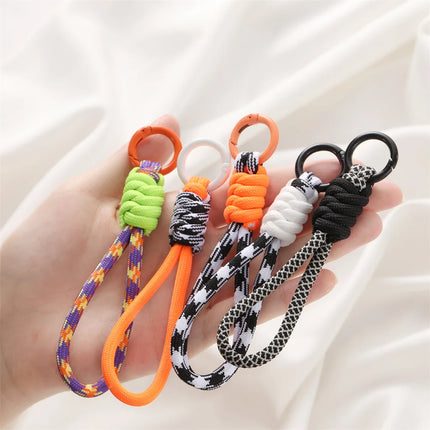 Rope Keychain