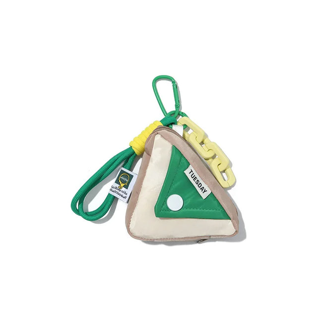 Backpack Keychain