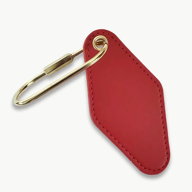 Custom Motel Keychains