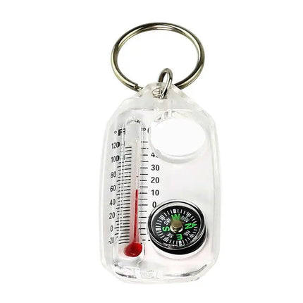 Keychain Thermometer