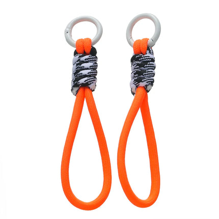 Rope Keychain