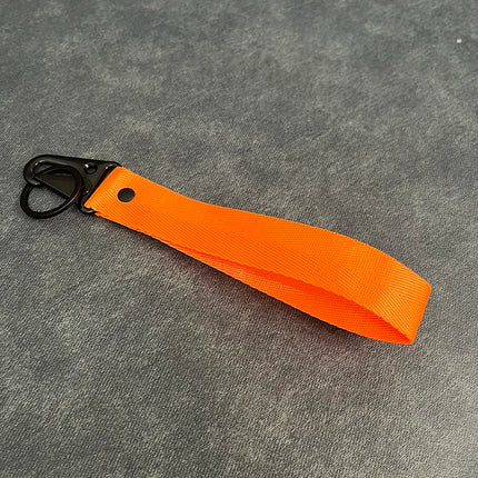 Webbing Keychain