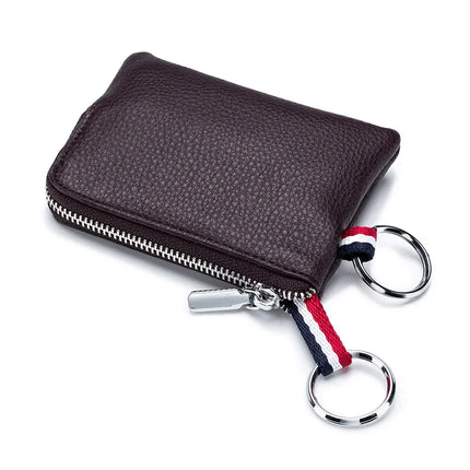 Small Keychain Wallet