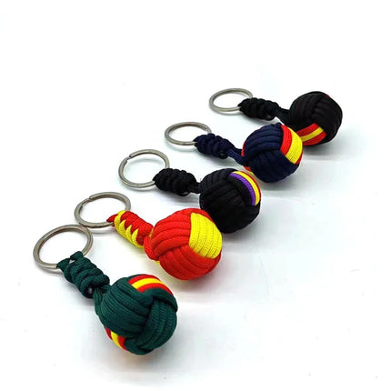Monkey Fist Keychain