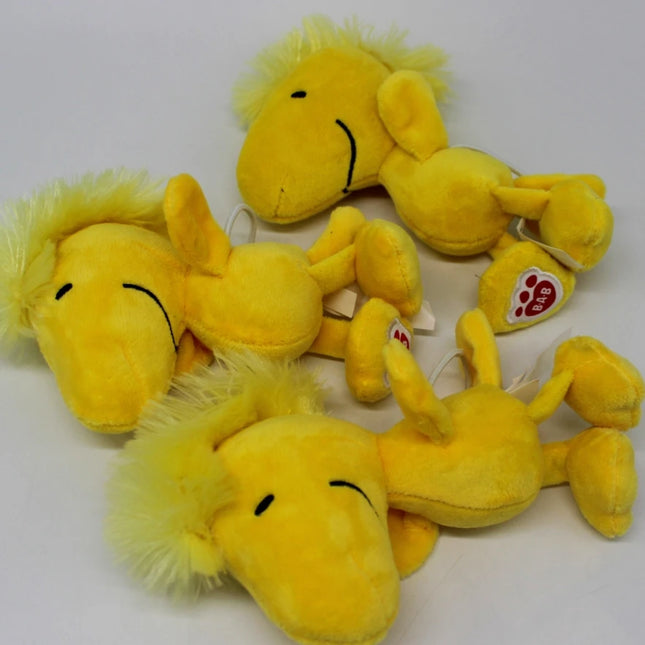 Woodstock Keychain