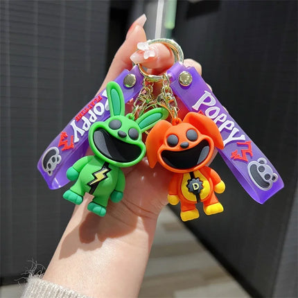 Costume Critter Keychain