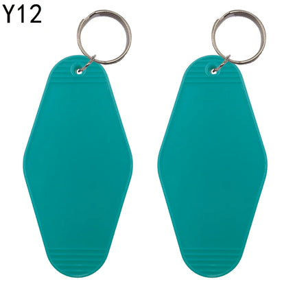 Hotel Keychain Template