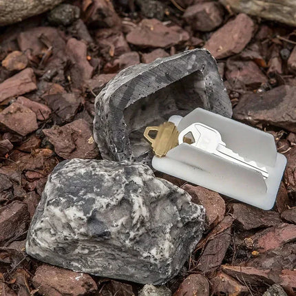 Rock Key Holder