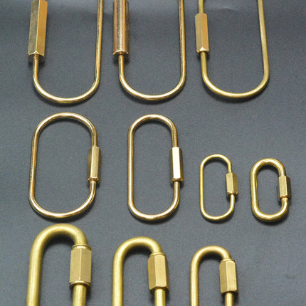 Keychain Lock