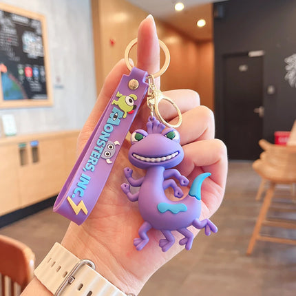 Monster Keychain