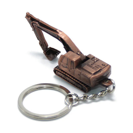 Machinery Keychain