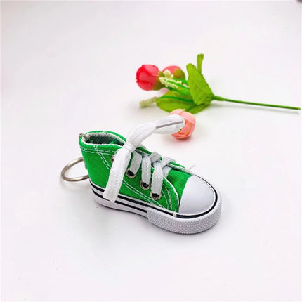 3d Sneaker Keychains