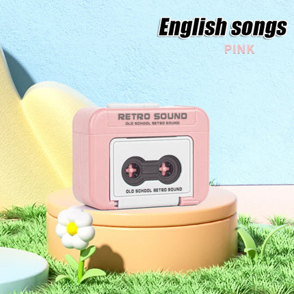 Keychain Music Player