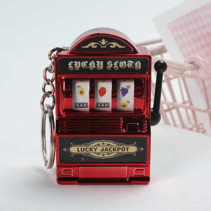 Arcade Keychain