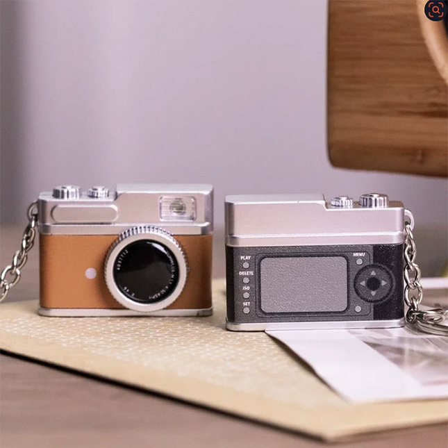 Keychain Camera