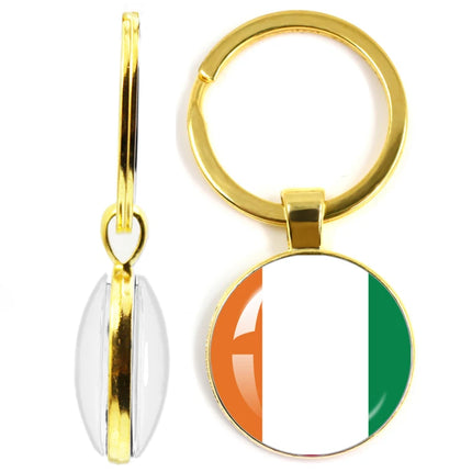 Irish Keychain