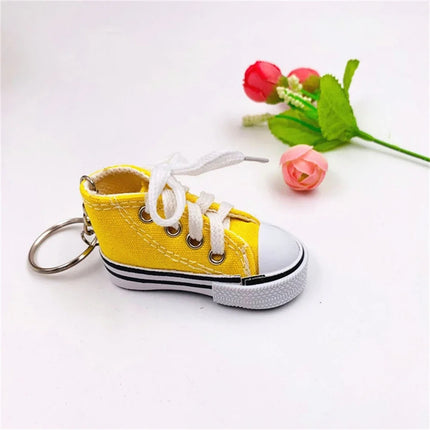 3d Sneaker Keychains