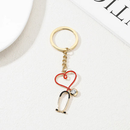 Doctor Keychain